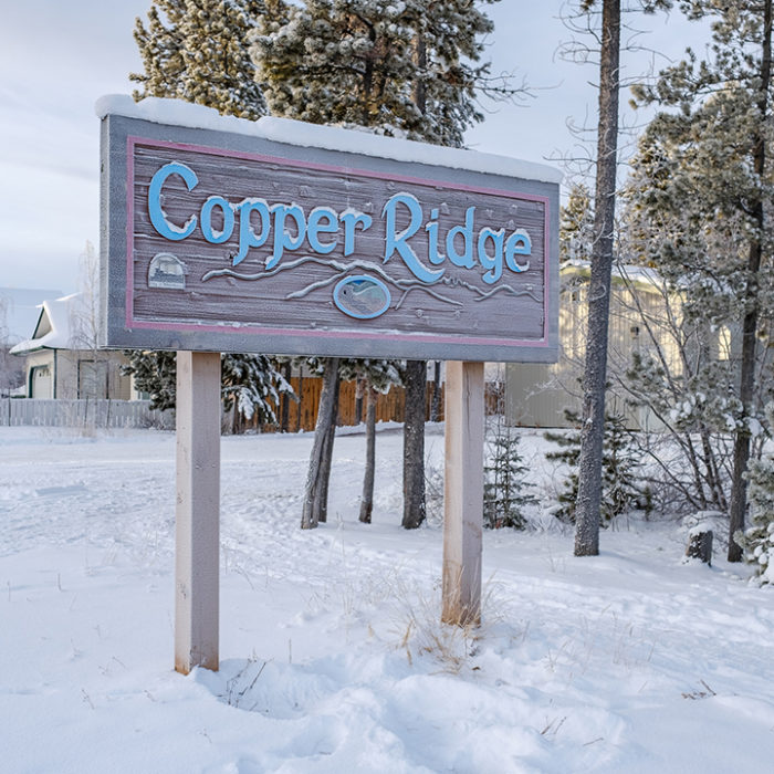 Copper Ridge Copper Ridge