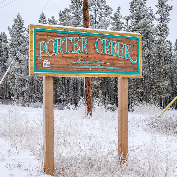 Porter Creek Porter Creek