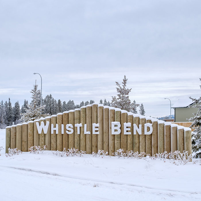 Whistle Bend Whistle Bend