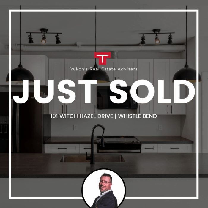 191 Witch Hazel Drive SOLD- TT