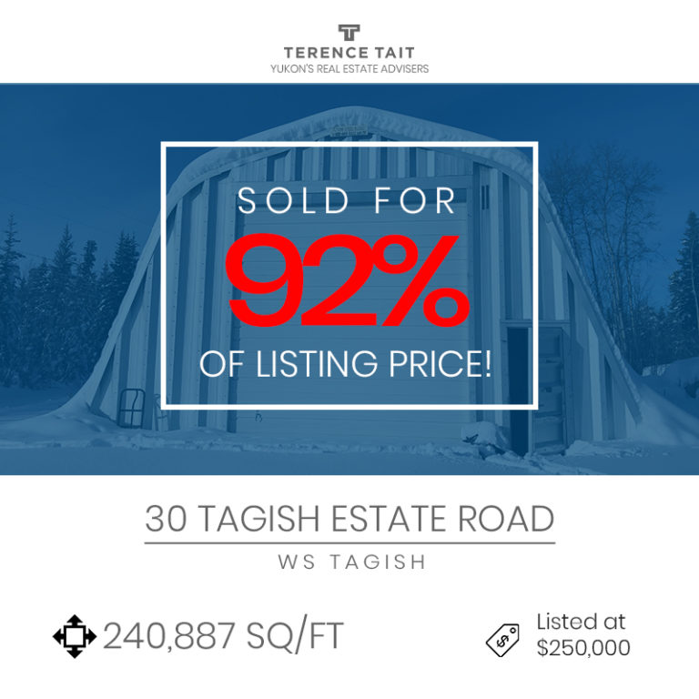 30 Tagish Estate