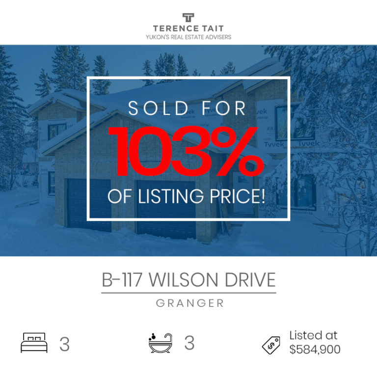 B-117 WILSON DRIVE