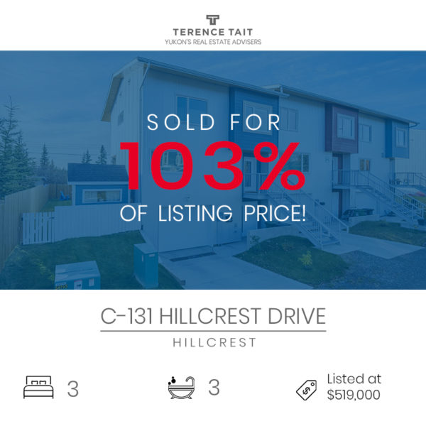 C-131 HILLCREST DRIVE